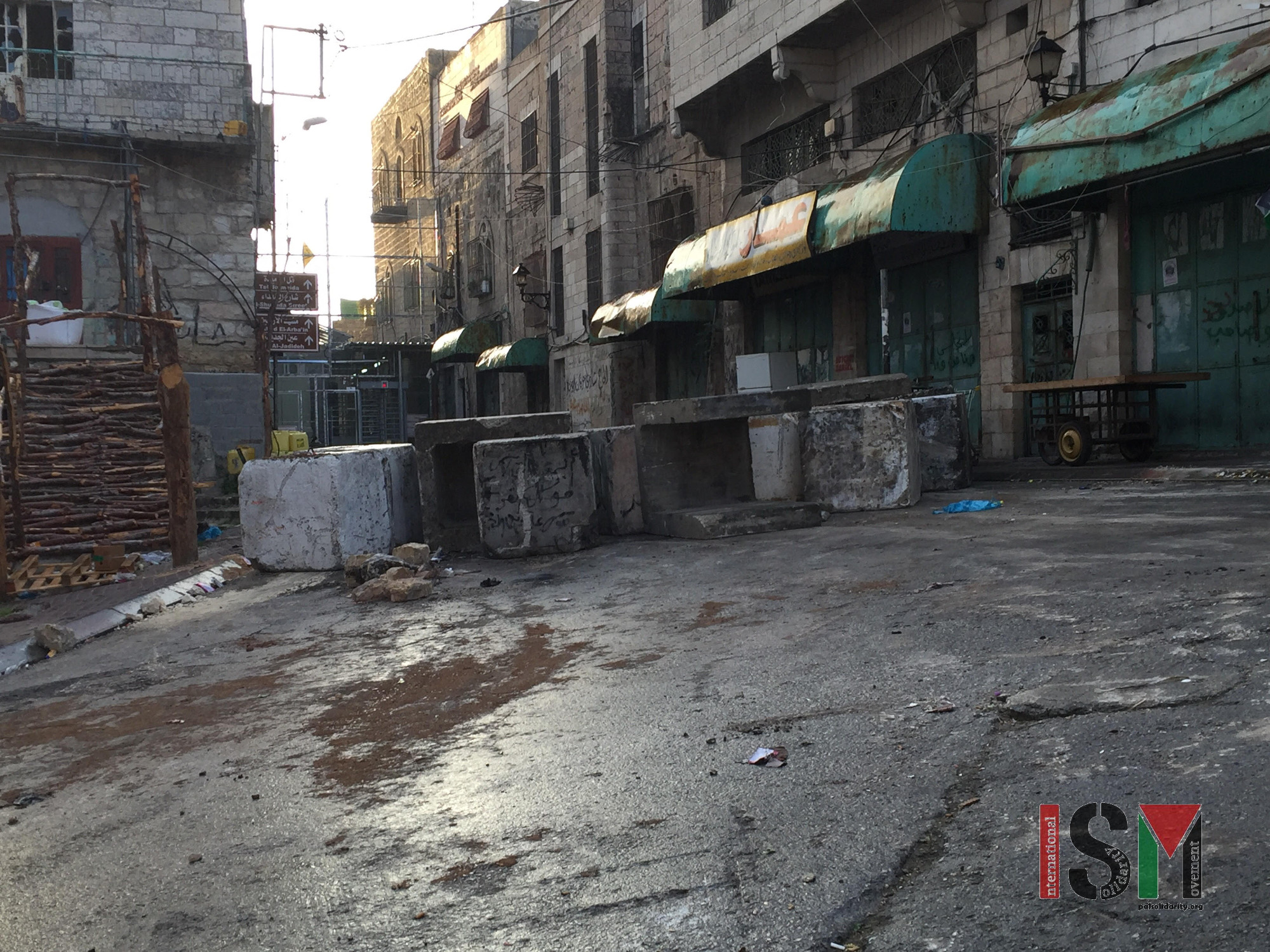 Israeli forces increase restrictions in Hebron neighborhood