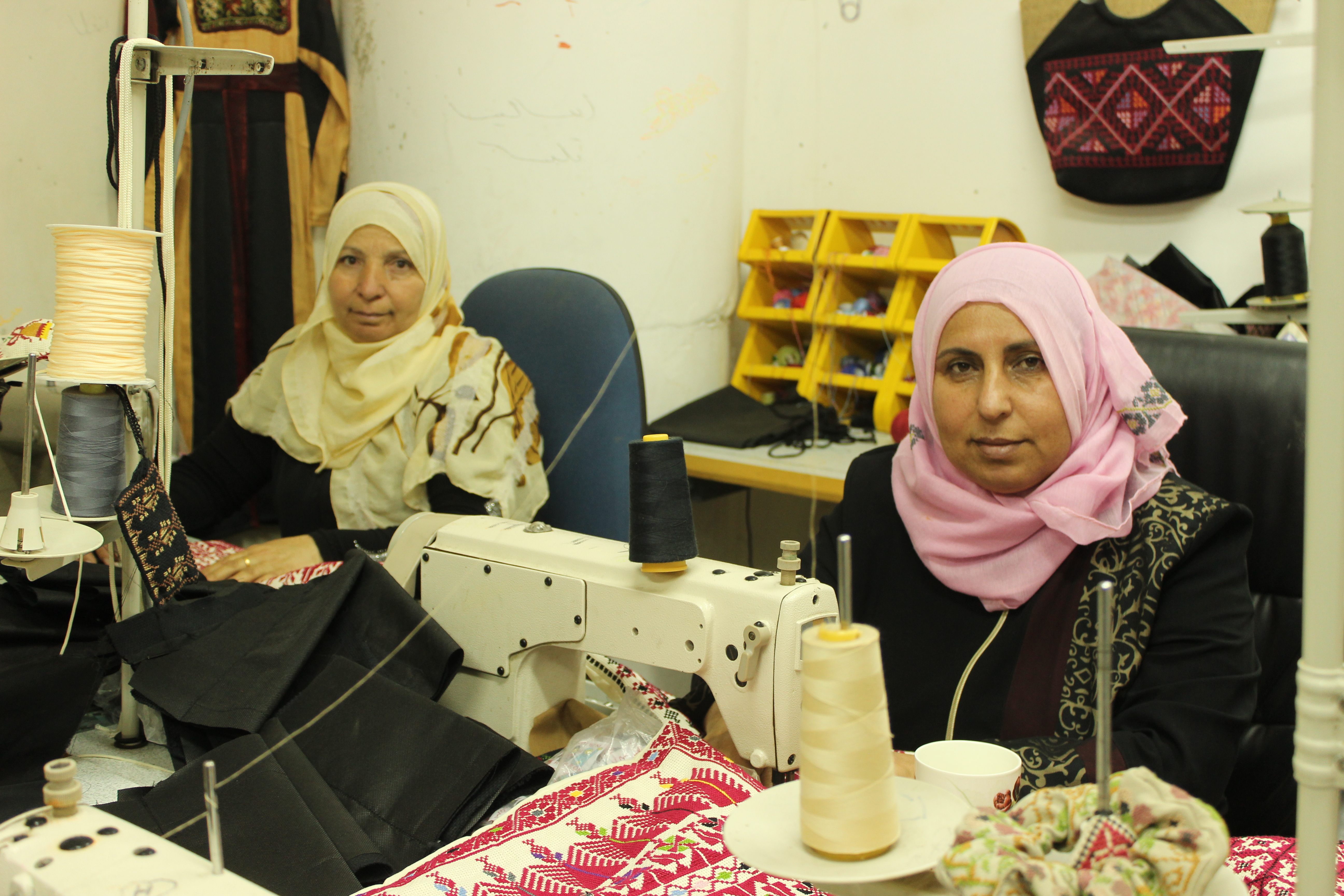 Resistance and empowerment in al-Khalil’s women’s cooperative