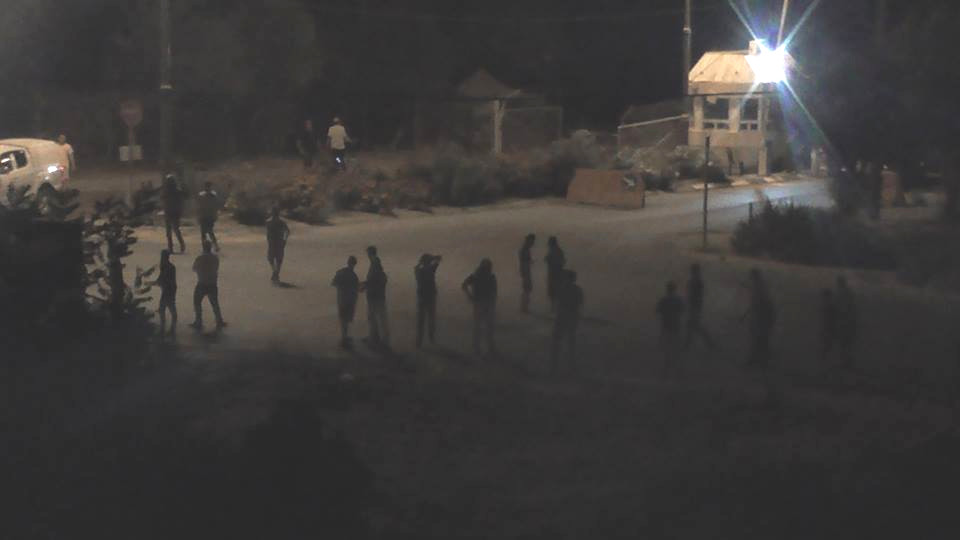 Settler violence continues in occupied al-Khalil