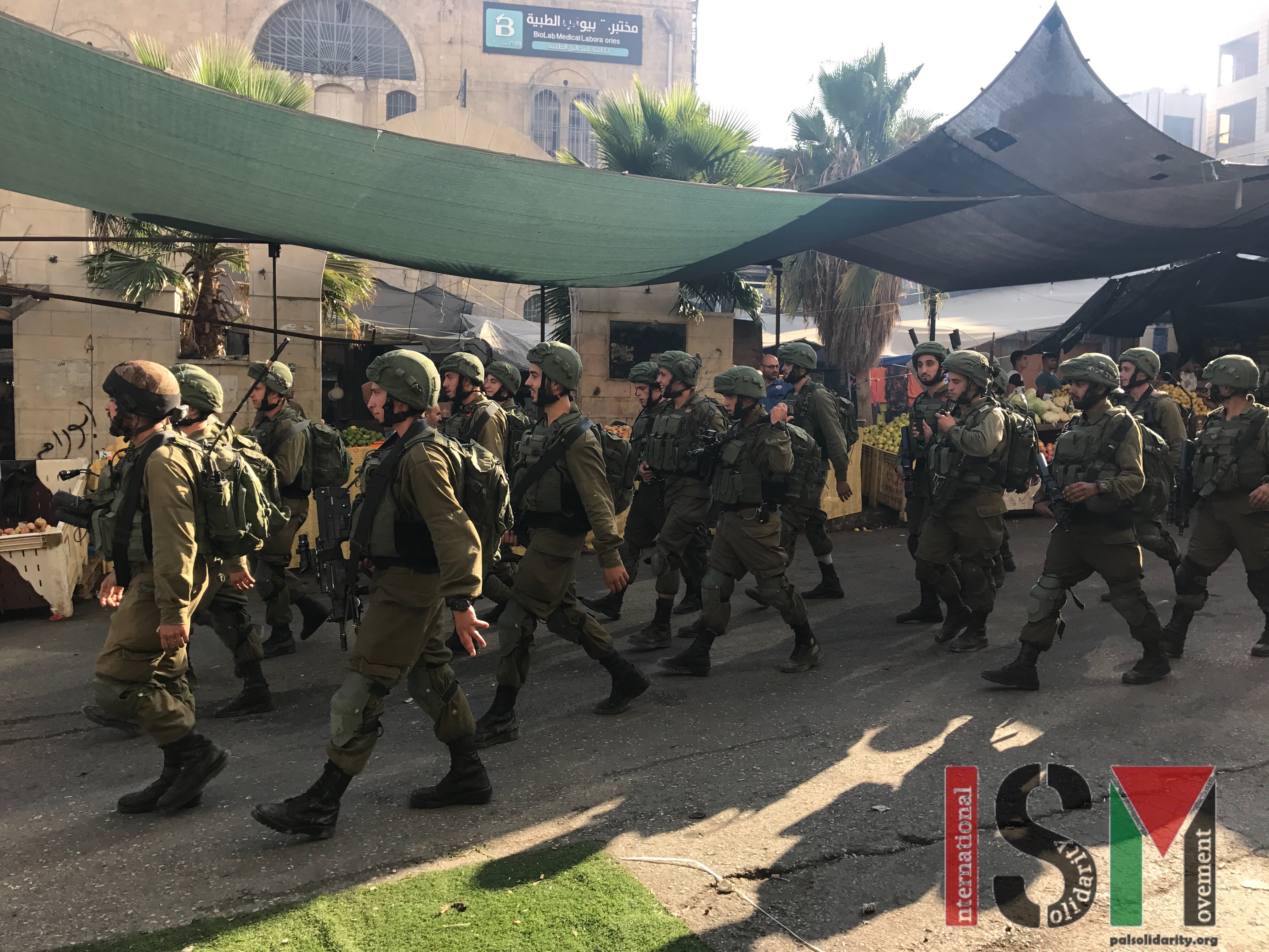 Arrests of young Palestinians continue in occupied Hebron