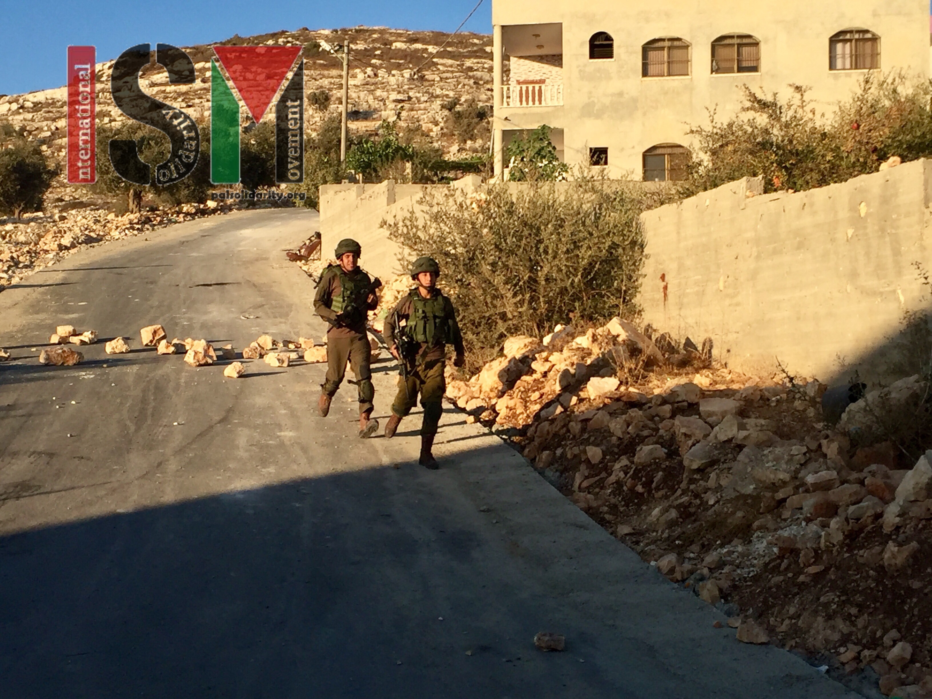 Israeli Soldiers Invade Private Residences to Suppress Kafr Qaddum Protest