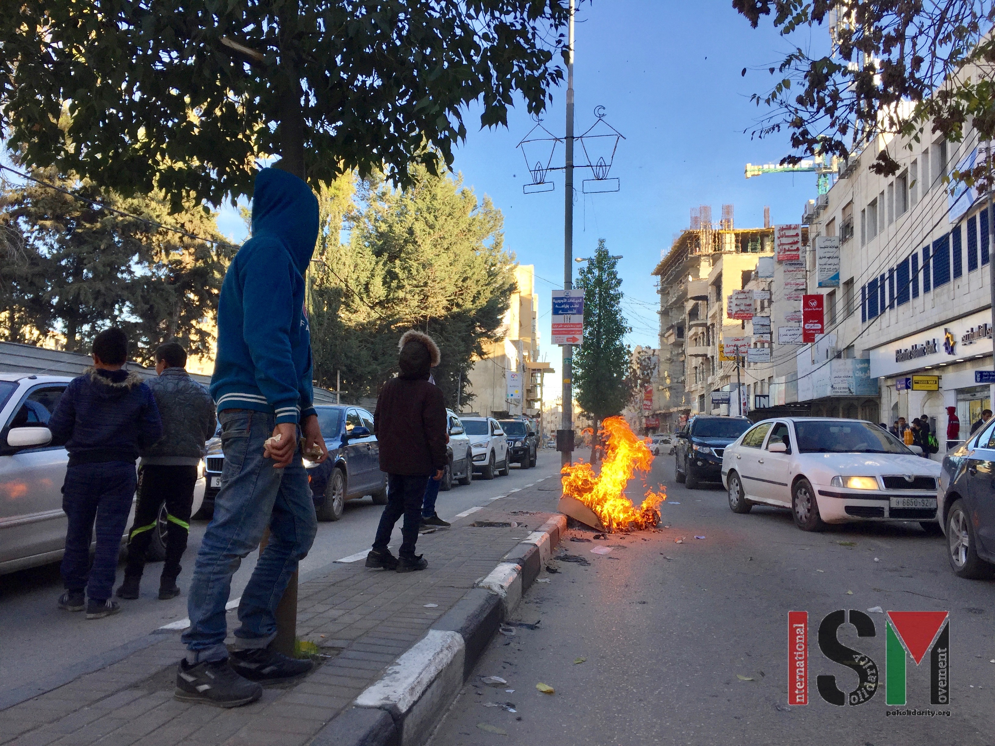 Israeli Violence Against Civilians, Press Continues Through Weekend in Hebron