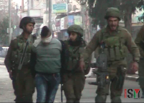 Witness Report, Video: Israeli War Crimes Against Palestinian Youth in Hebron