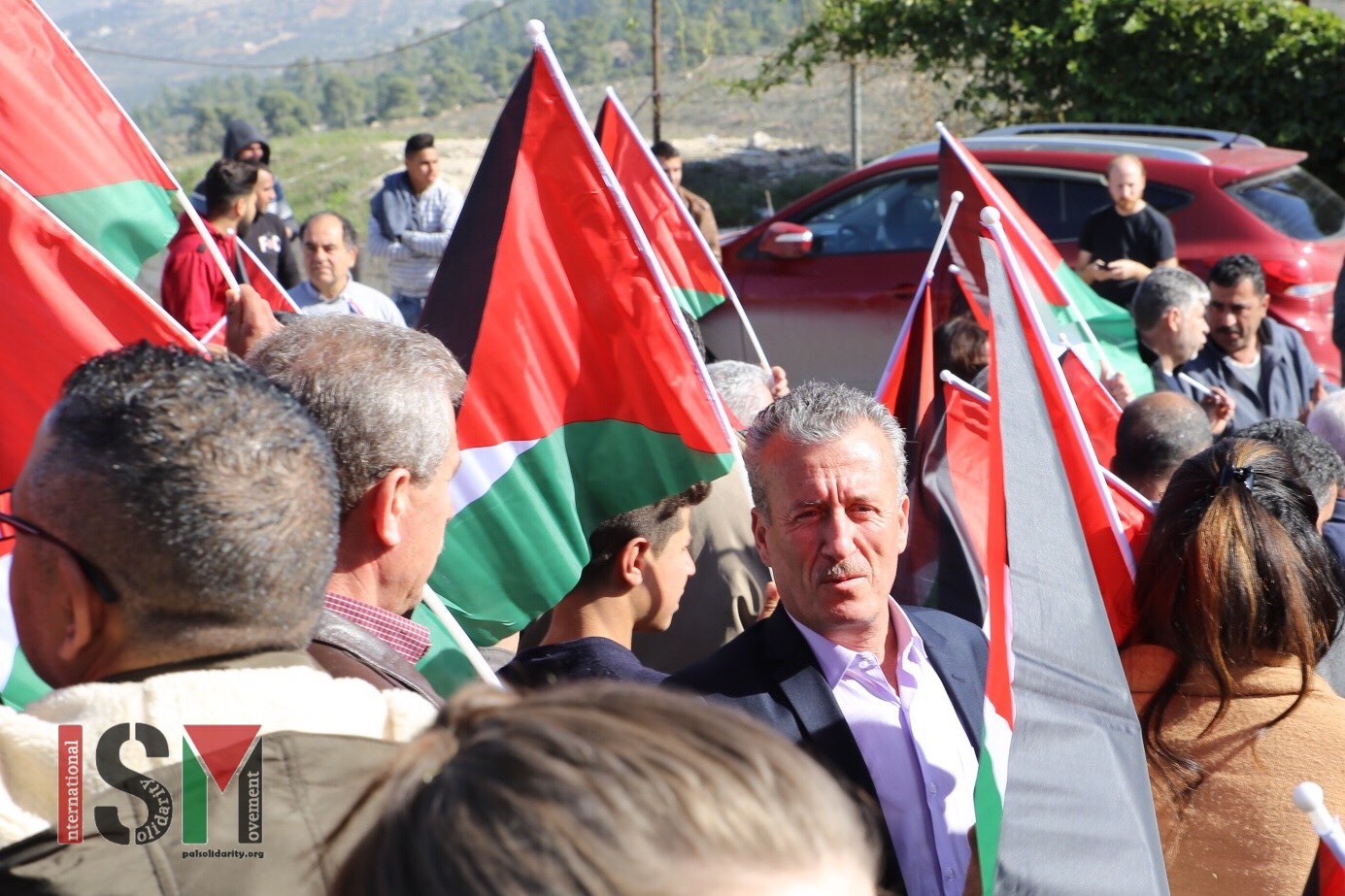 Ahed Tamimi Returns Before Israeli Show Trial