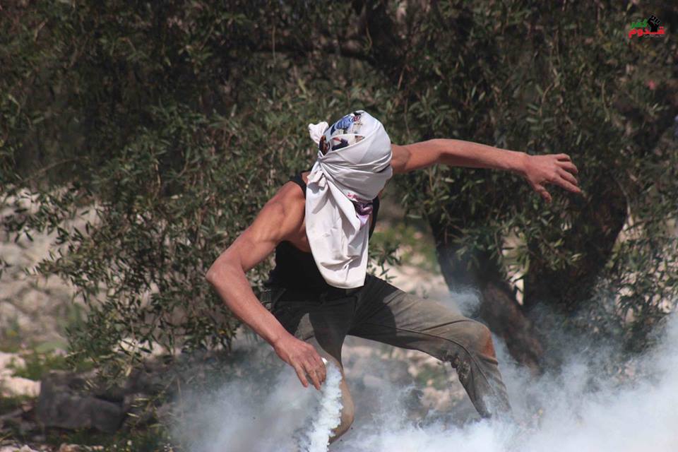 Protest marks 30 years since intifada settler murder