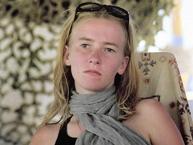 A Tribute: “I am here because I care.” – Rachel Corrie