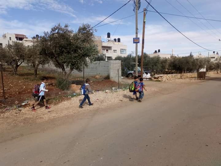 Settler attacks increase at Al Mughayyir