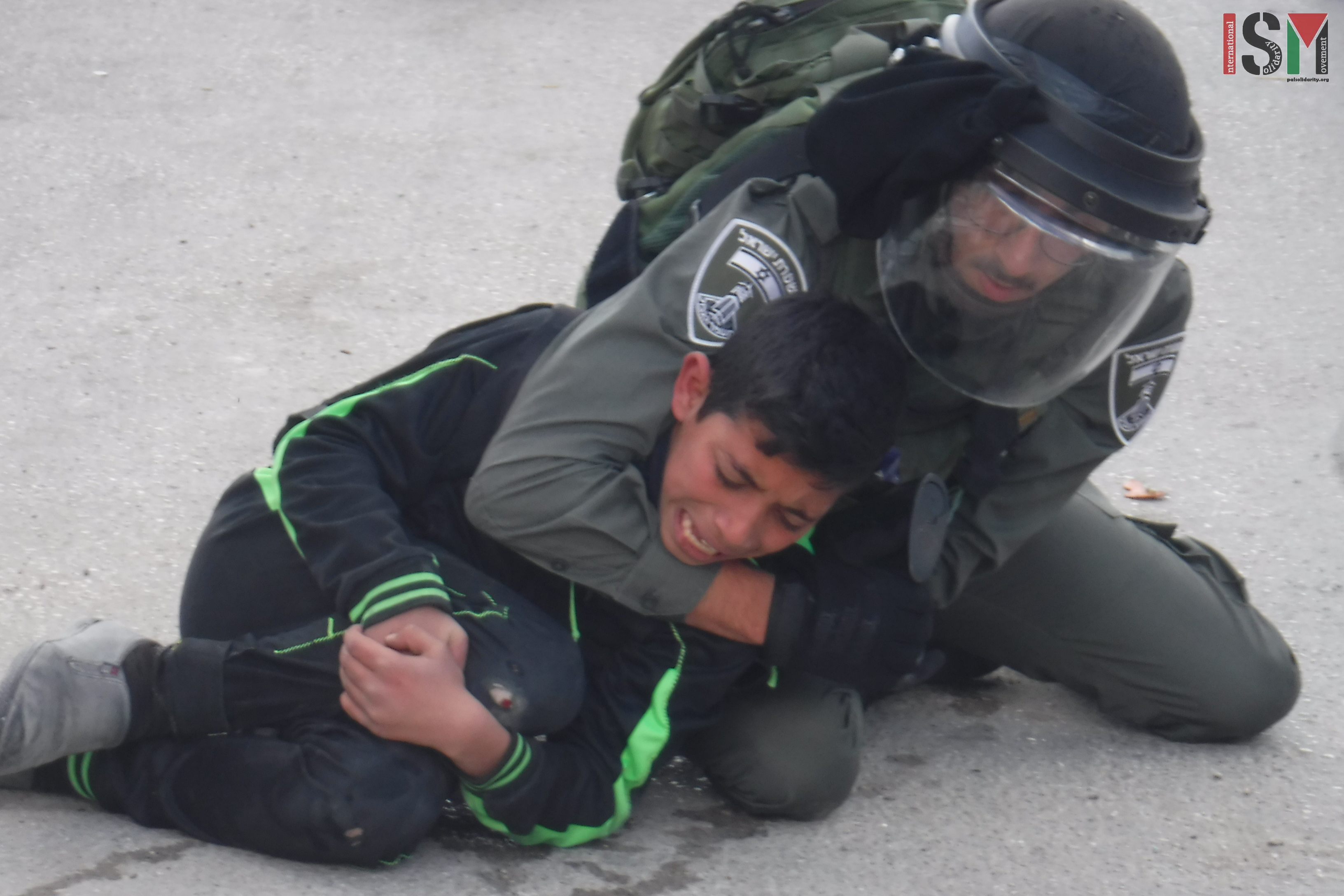 After School in Hebron, A Journal – 6 boys detained by Israeli forces in 2 Days