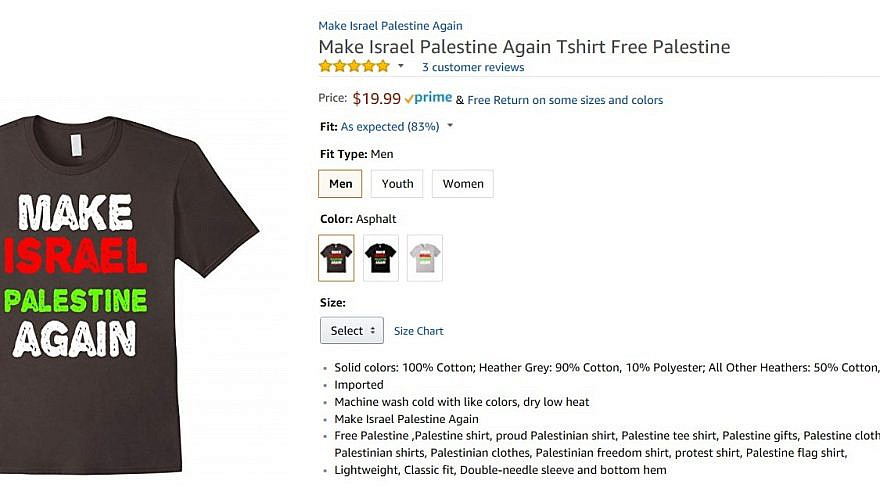 amazon t shirt news