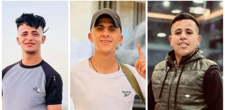 Six Palestinian martyrs in less than 24 hours