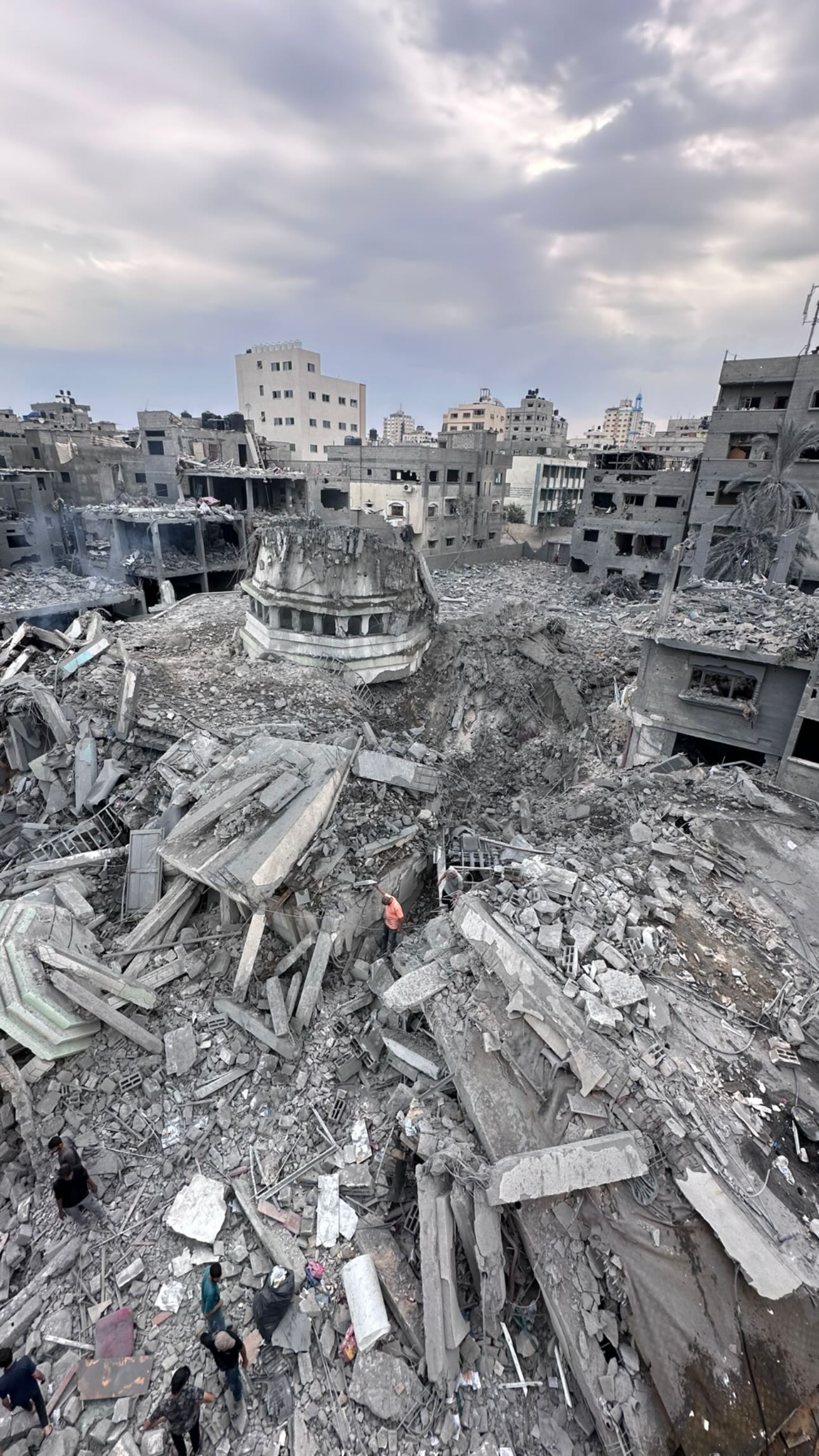 Gaza Under Attack: ISM statement and call to action