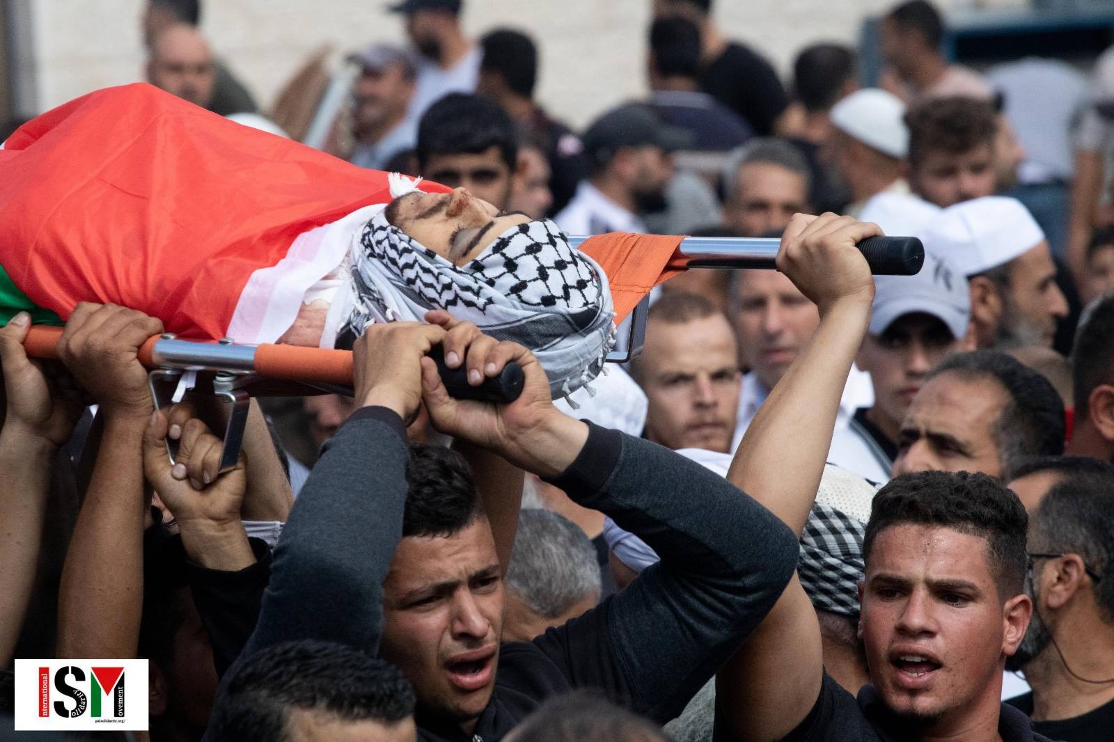 6 Palestinians killed by settlers with the protection of the Occupying forces in Qusra village