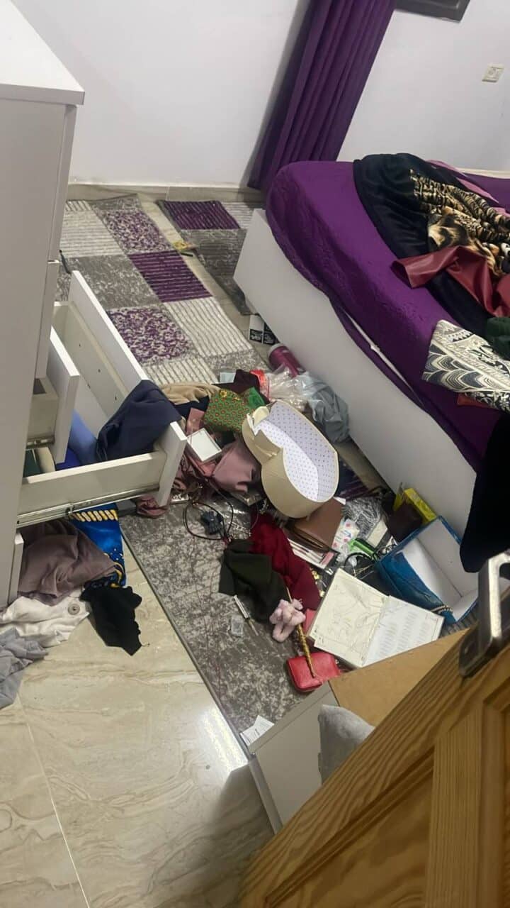 Army Raid Targets Al Mugghayir in Ethnic Cleansing Campaign