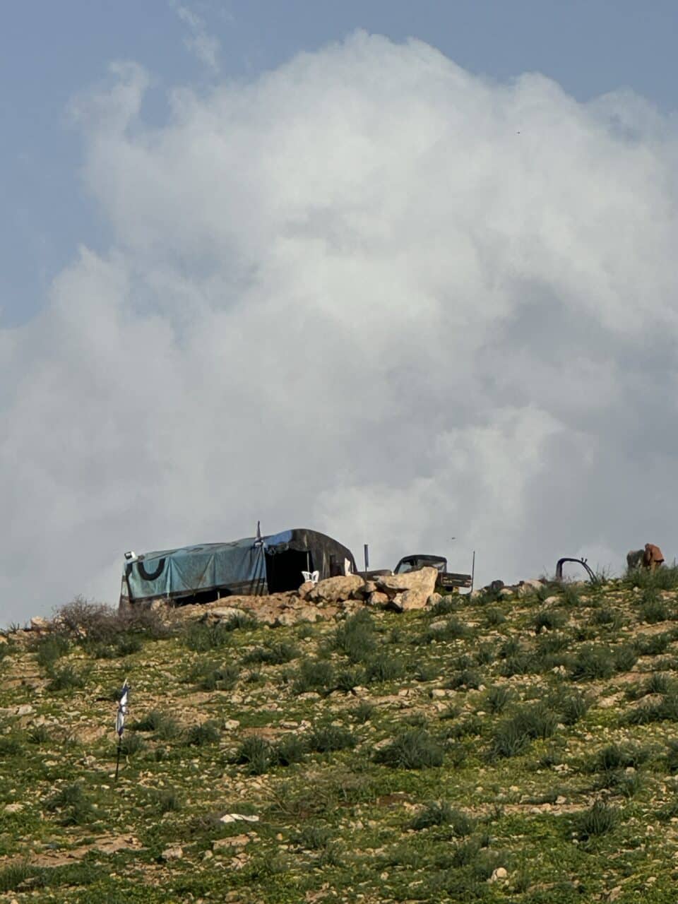 KHIRBET SAMRA: February 2026 Report