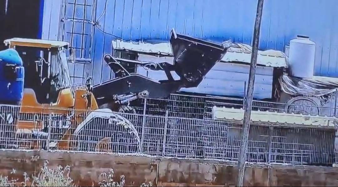 Israeli occupation launches another destructive assault in the northern Jordan Valley